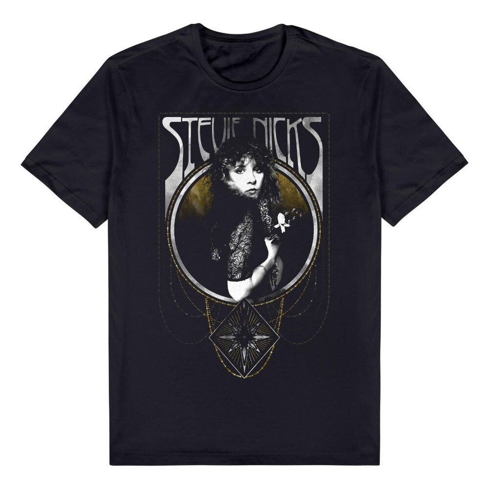Retro Stevie Nicks T-Shirt, Music Lover Unisex Tee